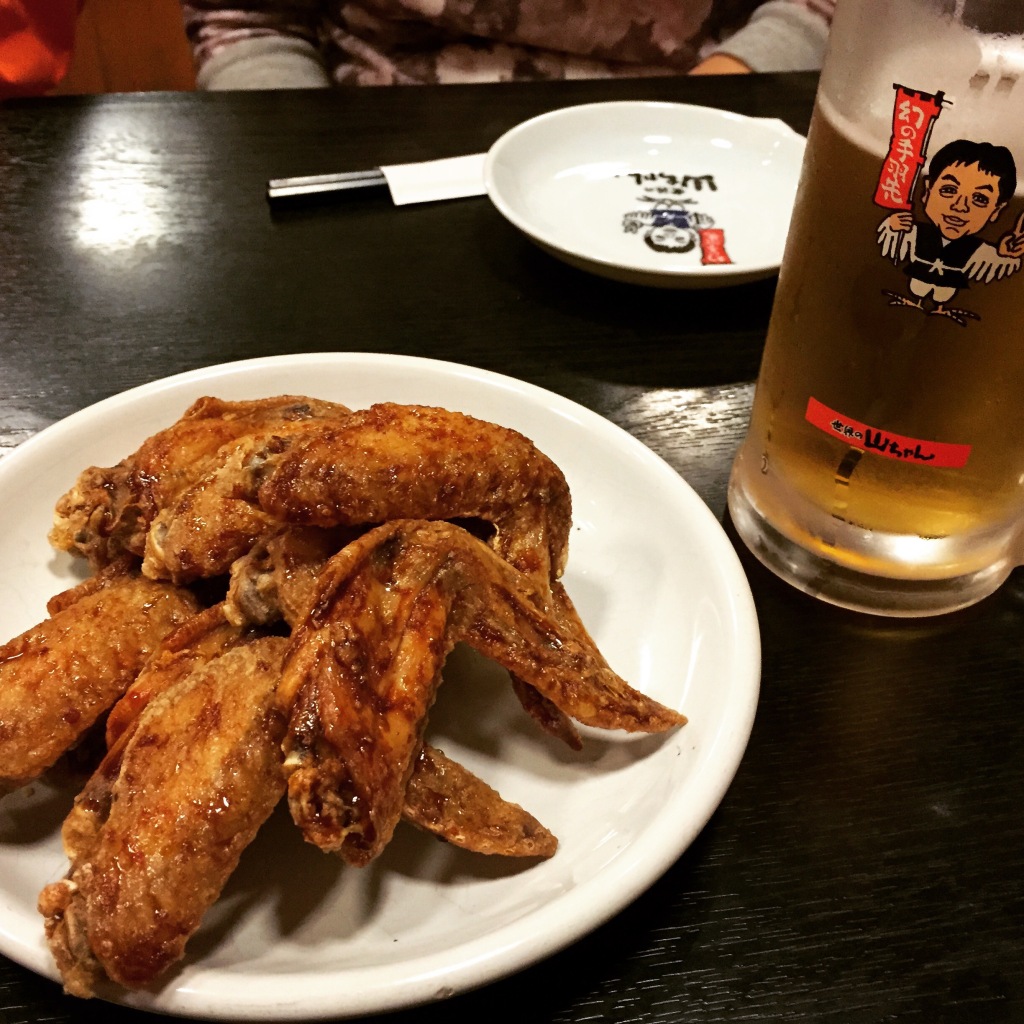 [2015京阪神奈名大冒險]　來名古屋食宵夜吧